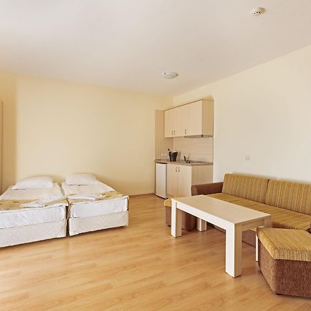Serena Residence Sozopol Esterno foto