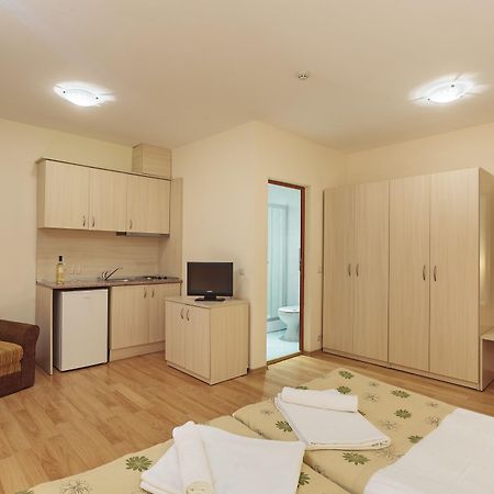 Serena Residence Sozopol Esterno foto