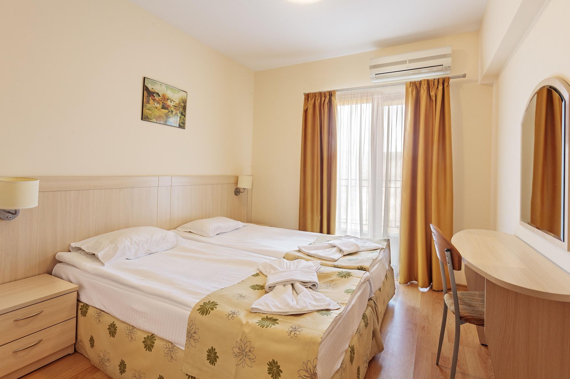 Serena Residence Sozopol Esterno foto