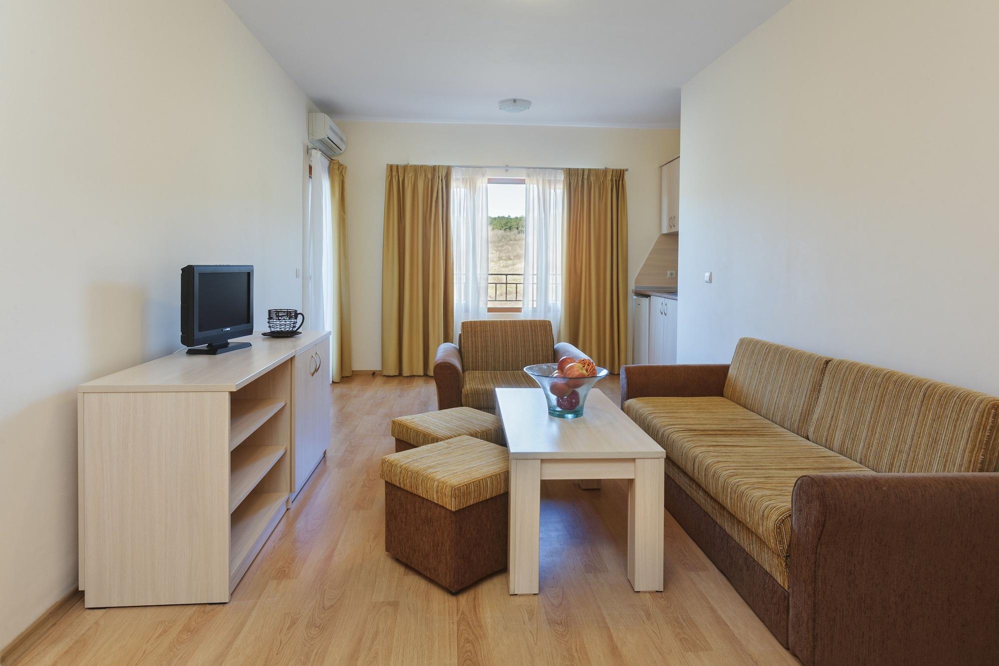 Serena Residence Sozopol Esterno foto