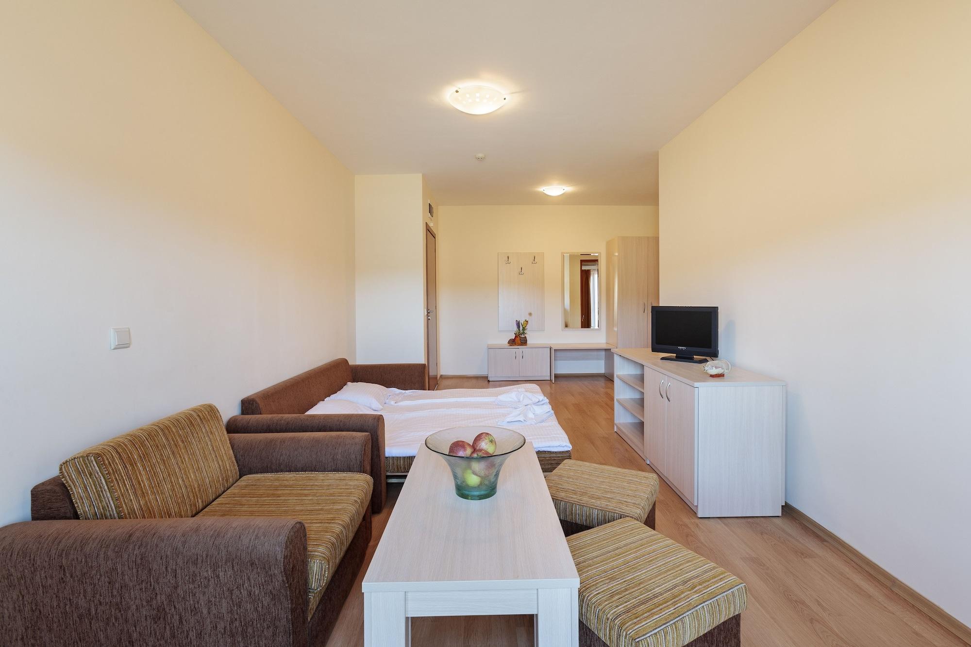 Serena Residence Sozopol Esterno foto
