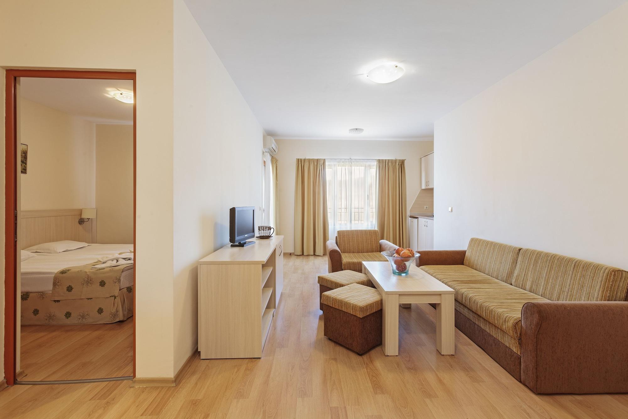 Serena Residence Sozopol Esterno foto