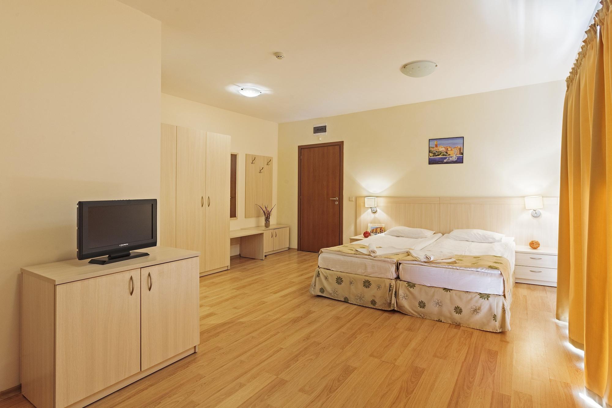 Serena Residence Sozopol Esterno foto
