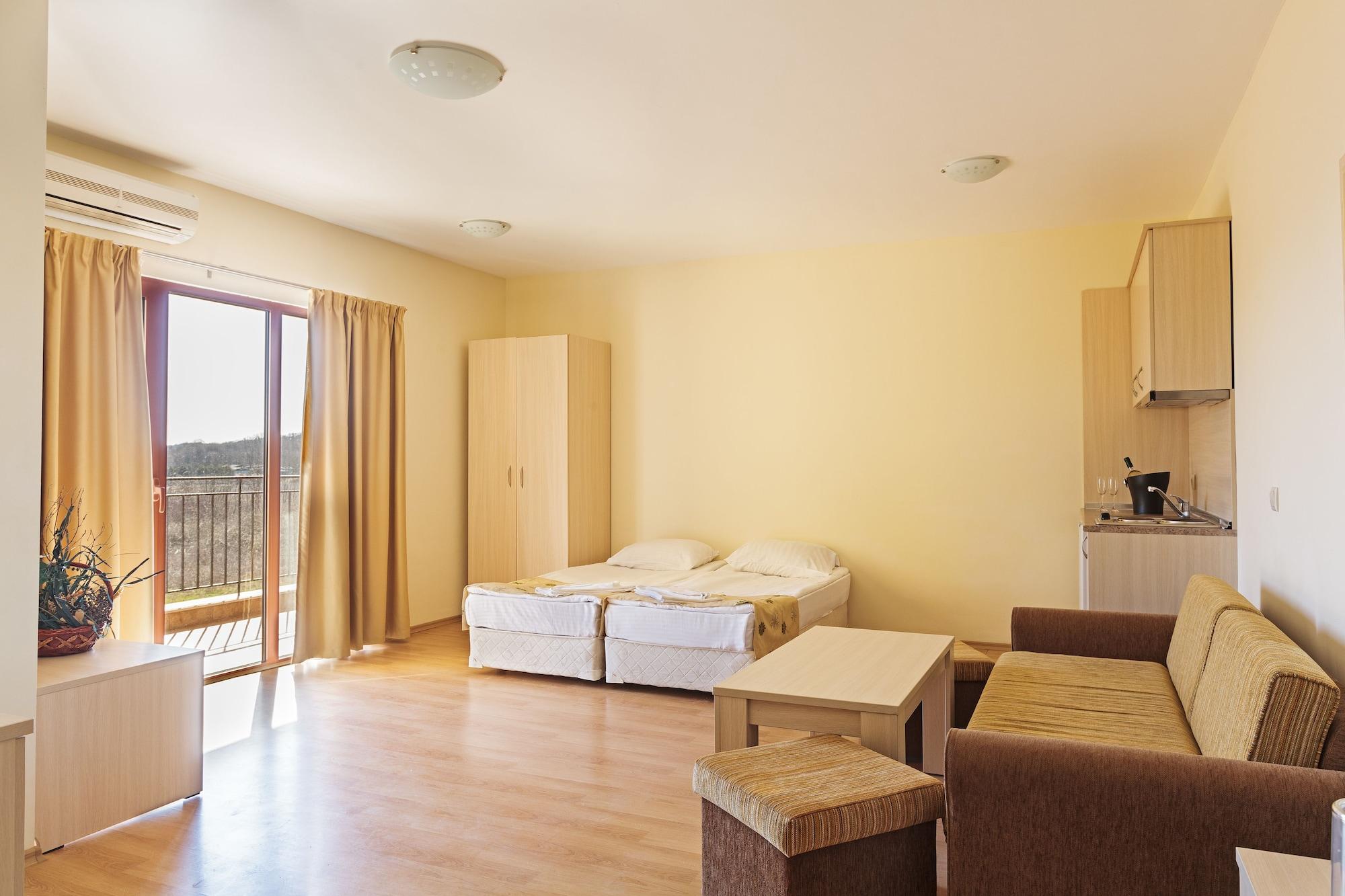 Serena Residence Sozopol Esterno foto