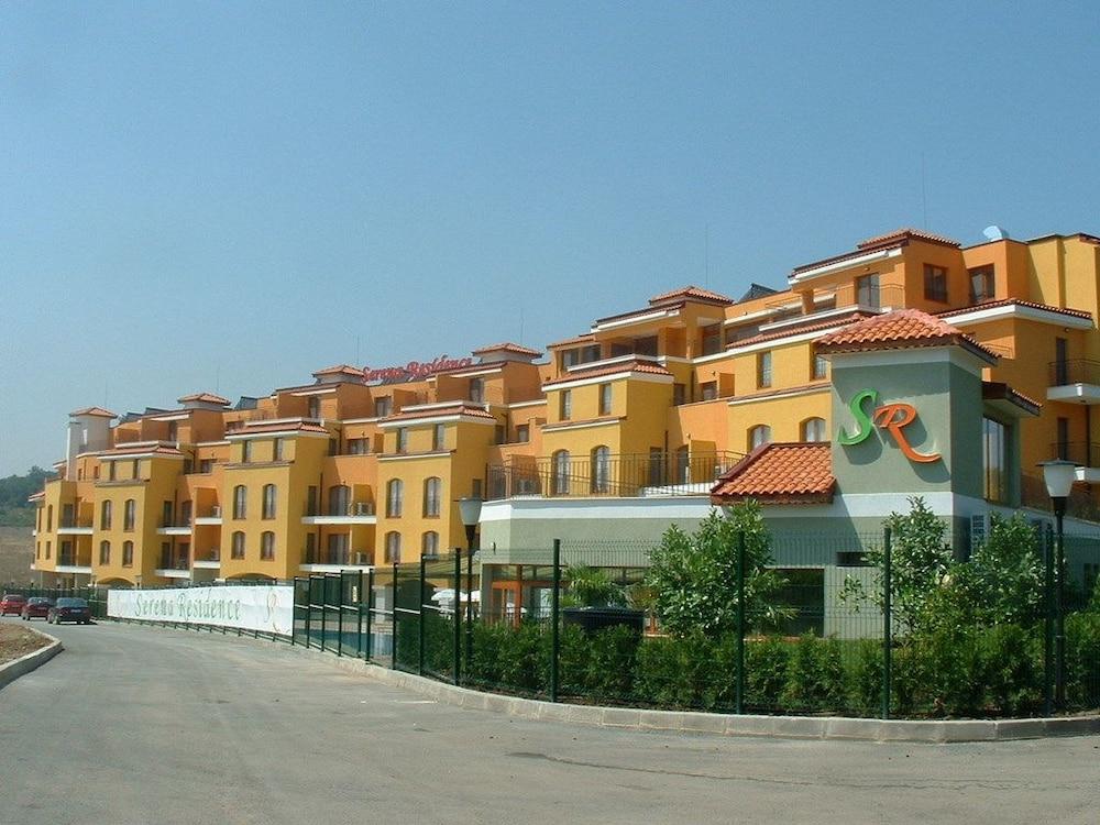 Serena Residence Sozopol Esterno foto