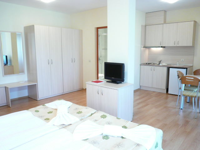 Serena Residence Sozopol Esterno foto