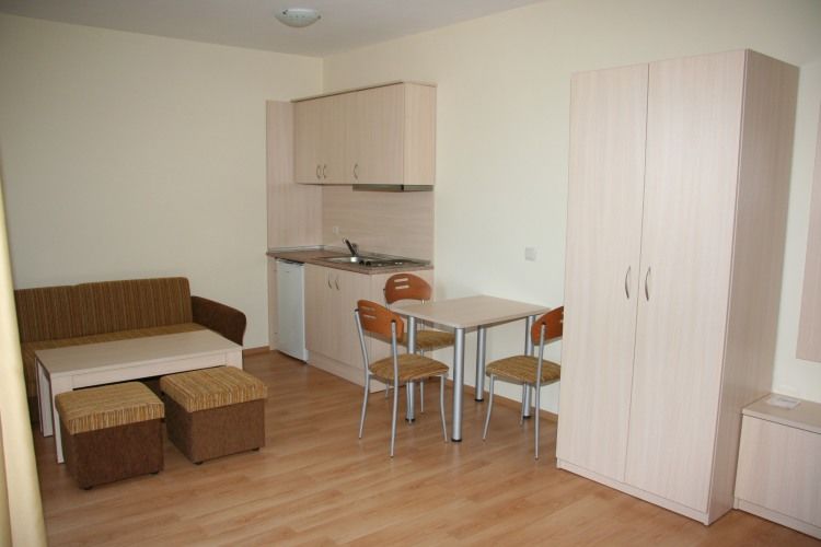 Serena Residence Sozopol Esterno foto