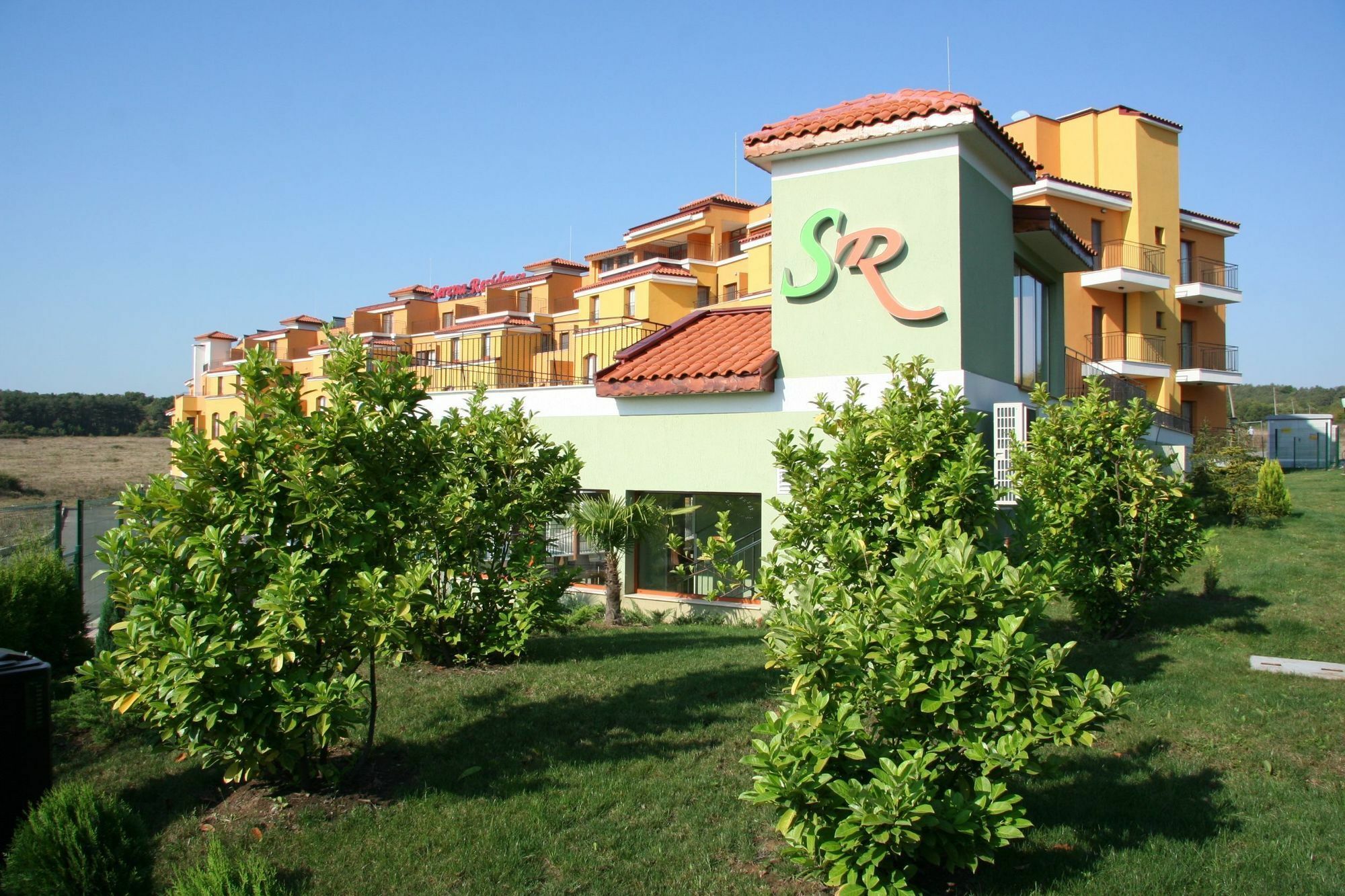 Serena Residence Sozopol Esterno foto